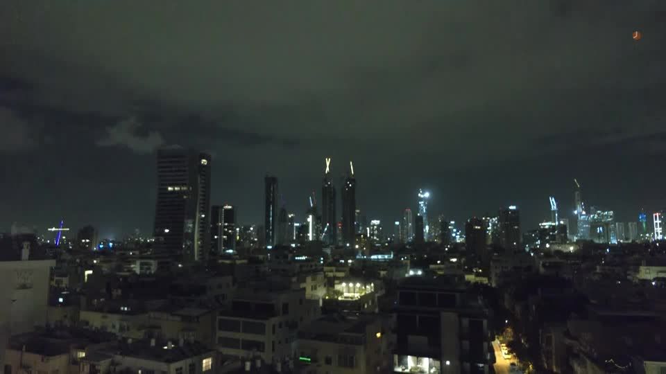 Sirens sound in Israel after military says a missile came from Yemen ...