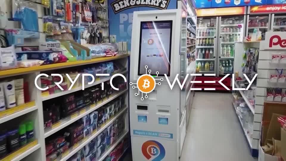 Crypto Weekly: Could crypto state banks be on the way?
