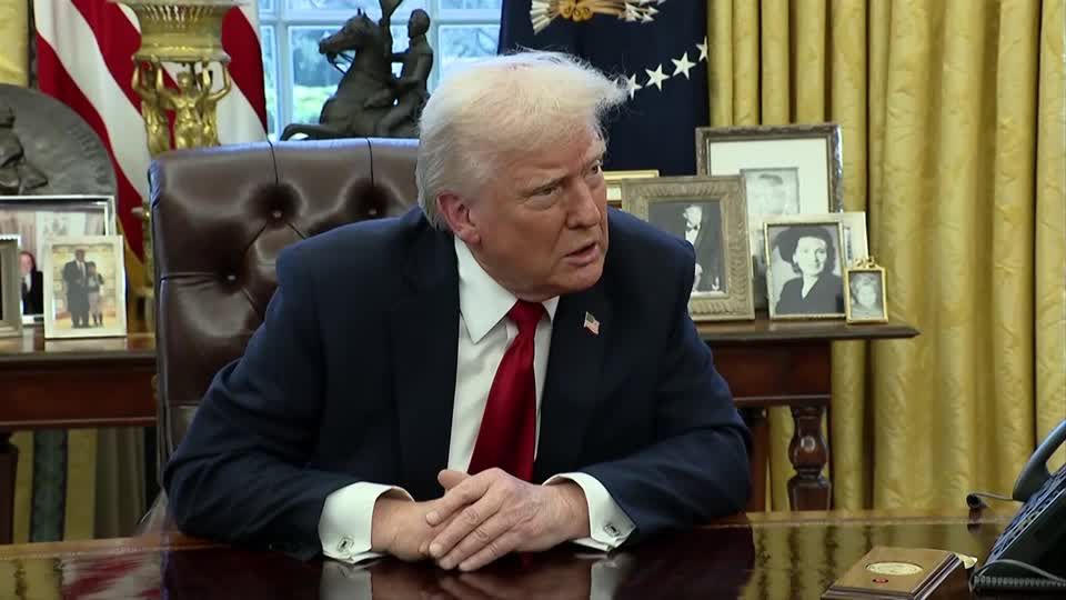 Trump says he may give China tariff reduction to finish TikTok deal ...