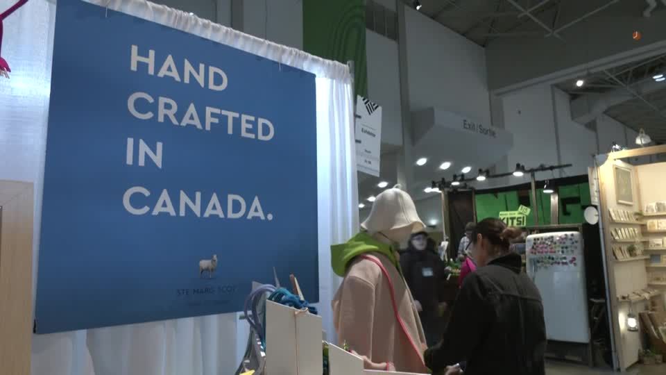 Toronto fair backs local businesses ahead of Trump tariffs