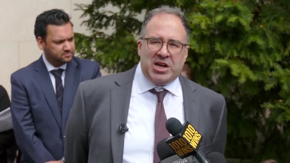 Moves by Trump administration against Khalil 'dangerous,' says attorney ...