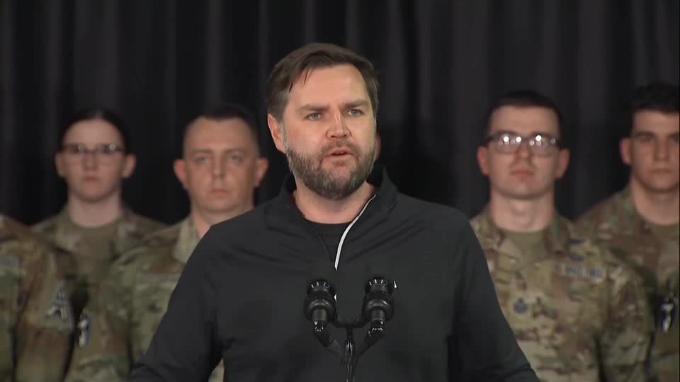 Vance accuses Denmark of not keeping Greenland safe