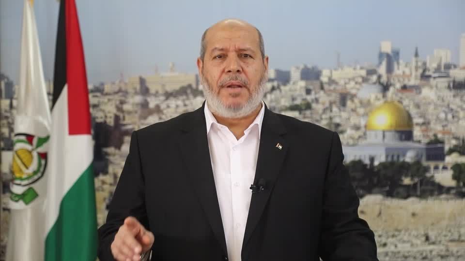 Hamas agrees to Gaza ceasefire proposal, the group's chief says