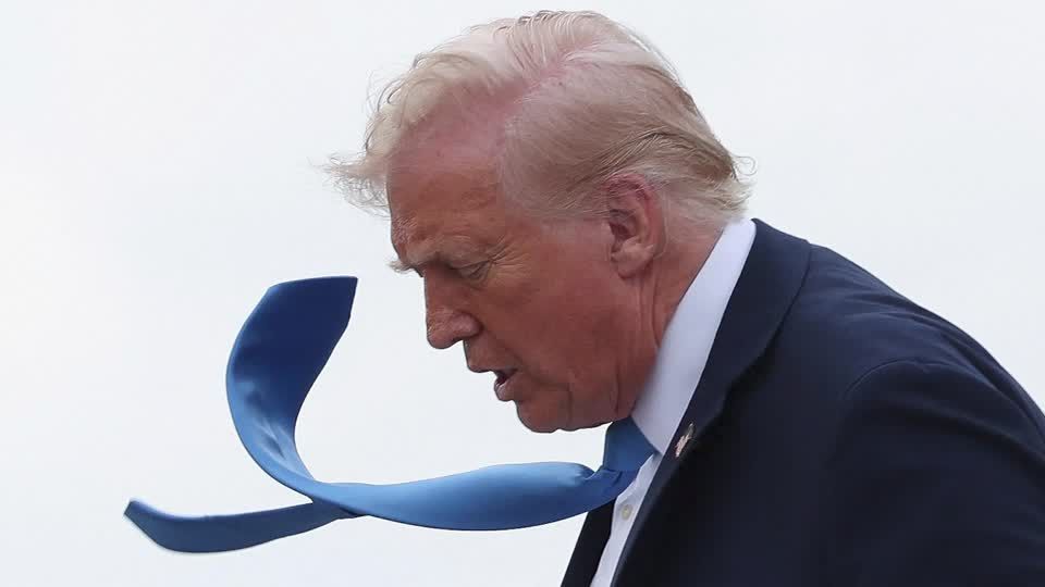 Trump threatens Iran with bombing, tariffs, if no nuclear deal reached ...
