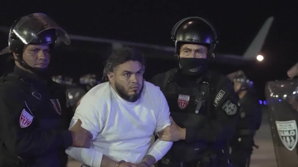 US deports more alleged gang members to El Salvador amid court fight ...