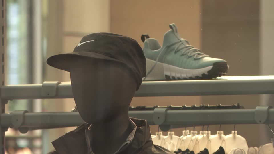 Sneaker and apparel retailers blindsided by tariffs on Asian