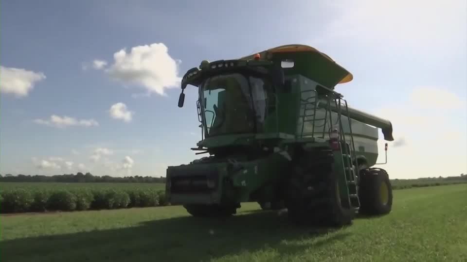 China hits back hard in global trade war with tariffs on US goods | Reuters