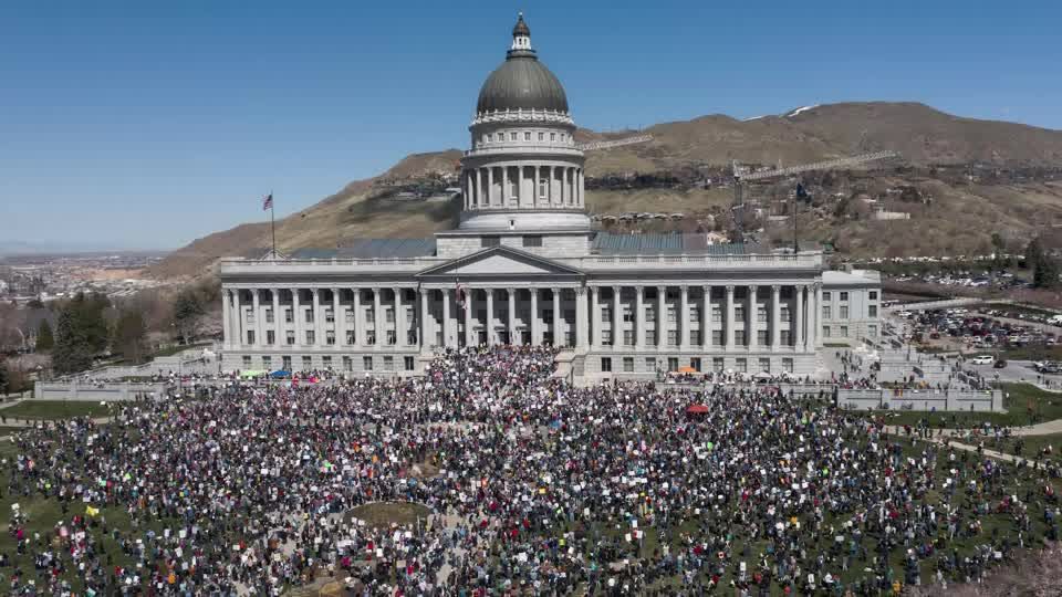 Anti-Trump ‘Hands Off!’ protests erupt across the US | Reuters