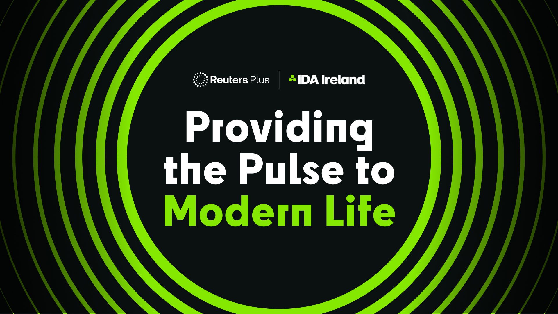 IDA Ireland - Unlock your potential: Invest in Ireland | Reuters