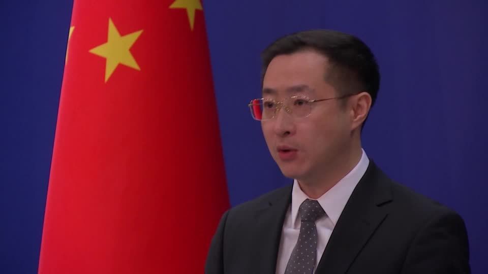China vows to 'fight to the end' as Trump tariff war rages | Reuters