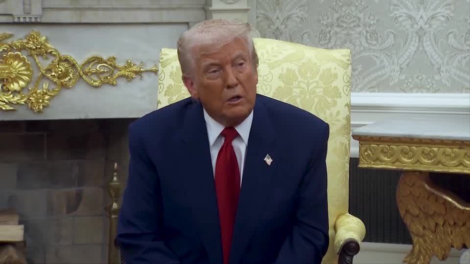 Trump says US, Iran set for direct nuclear talks; Tehran says indirect