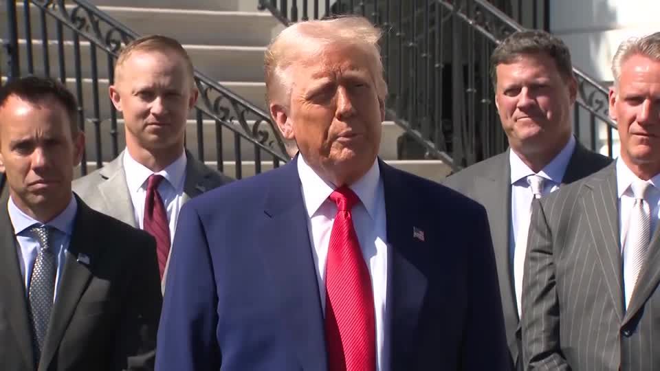 Trump pauses tariffs for most countries, raises them for China | Reuters