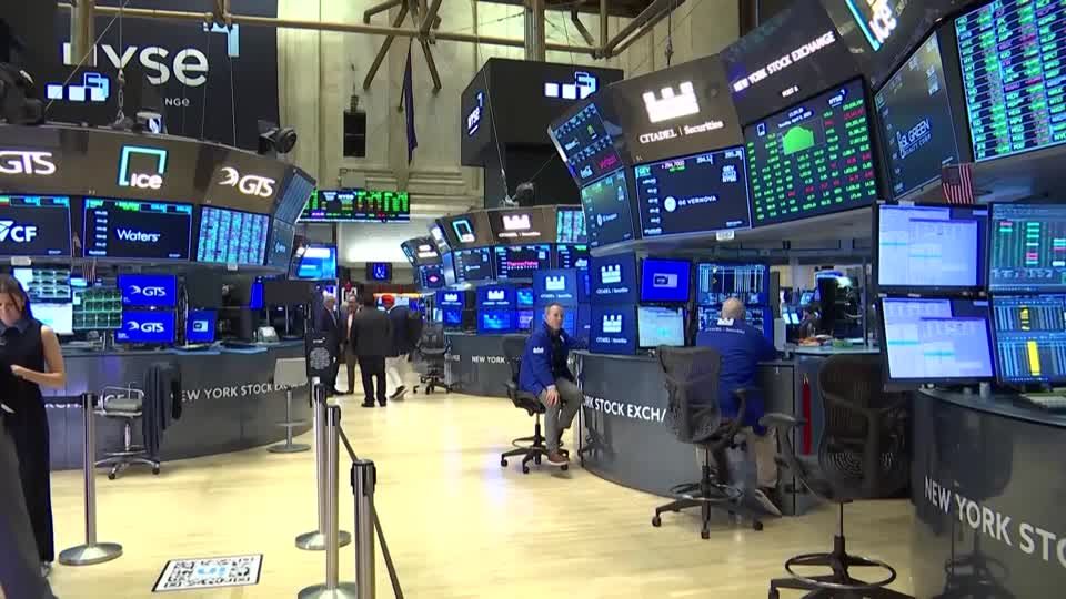 Wall St rebounds sharply after Trump announces 90-day tariff pause ...