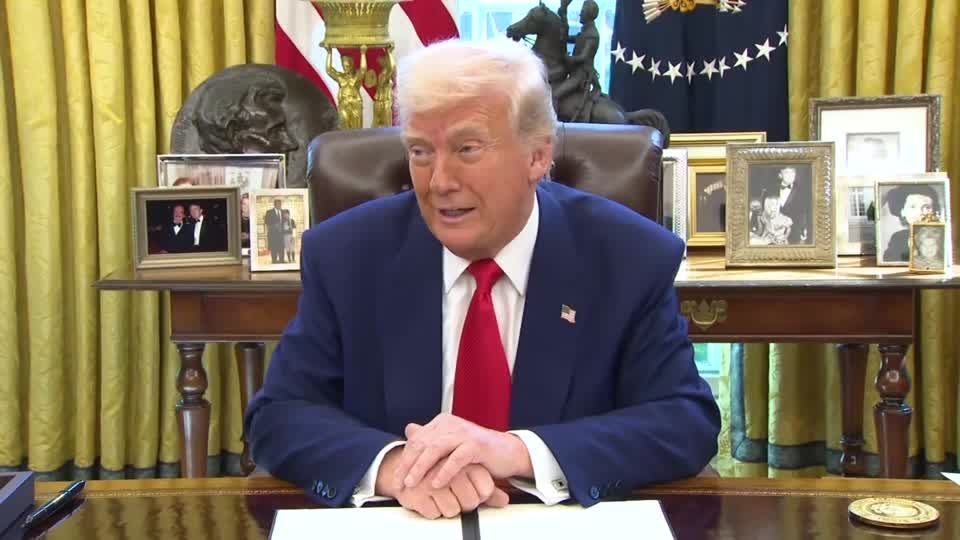 訂正：「アメリカのシャワーを再び偉大に」 トランプ氏、水量制限を