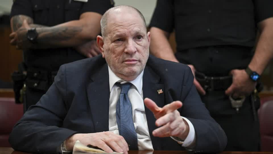 Jury selection opens in Harvey Weinstein's new sex crimes trial