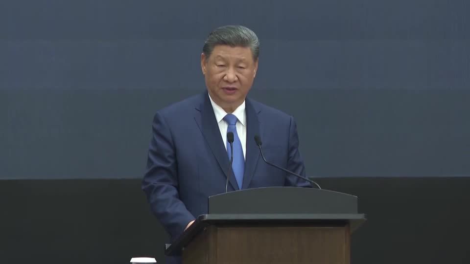 China's Xi calls for Asian unity amid deteriorating US relations | Reuters