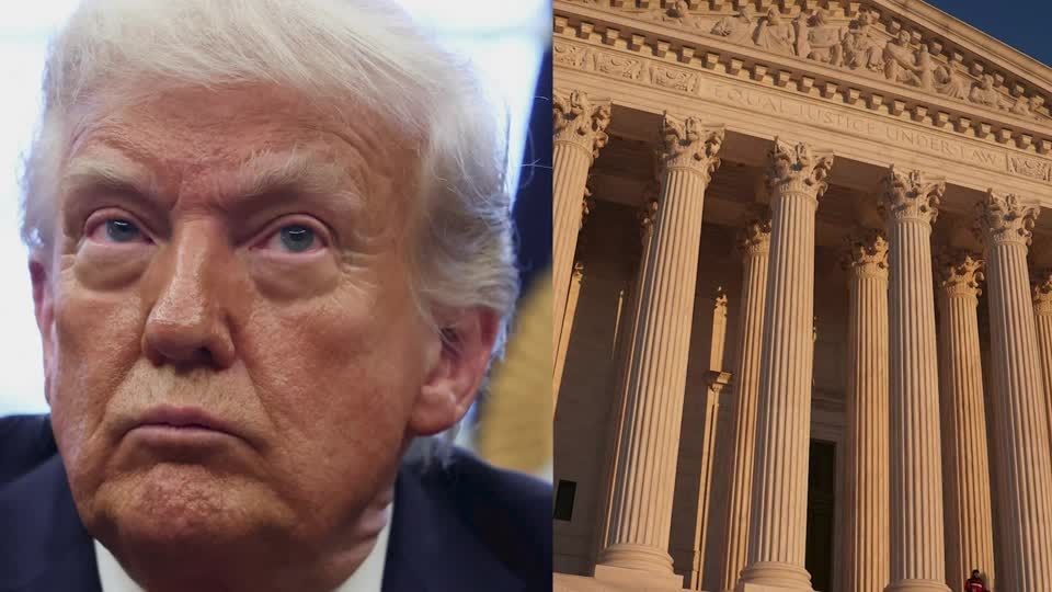 Supreme Court to hear Trump's plan to restrict birthright citizenship ...