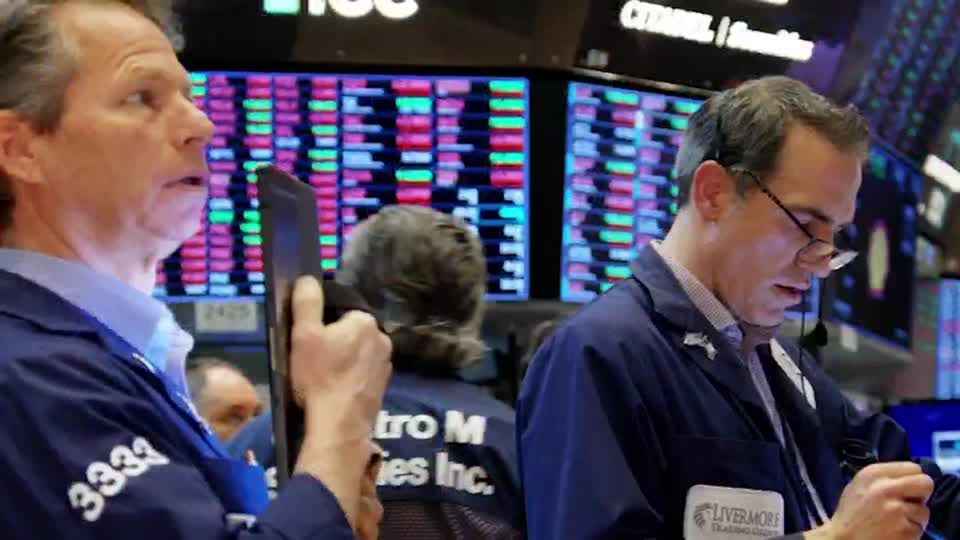 Wall St ends sharply lower following Trump's anti-Powell tirade | Reuters