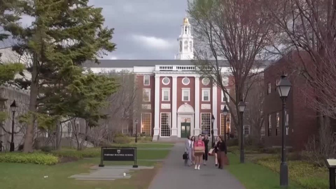 US college presidents unite against Trump's higher education policies ...