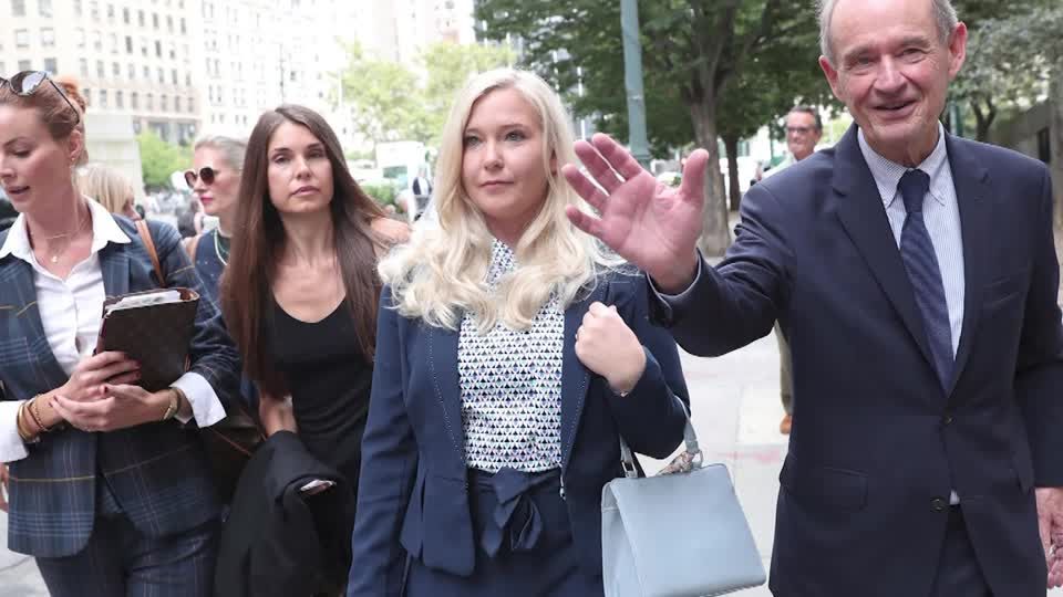 Jeffrey Epstein accuser Virginia Giuffre dies, her family says | Reuters