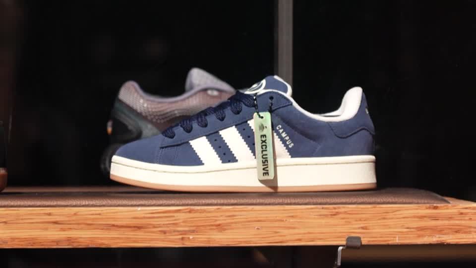 Adidas holds back on profit upgrade due to tariff uncertainty