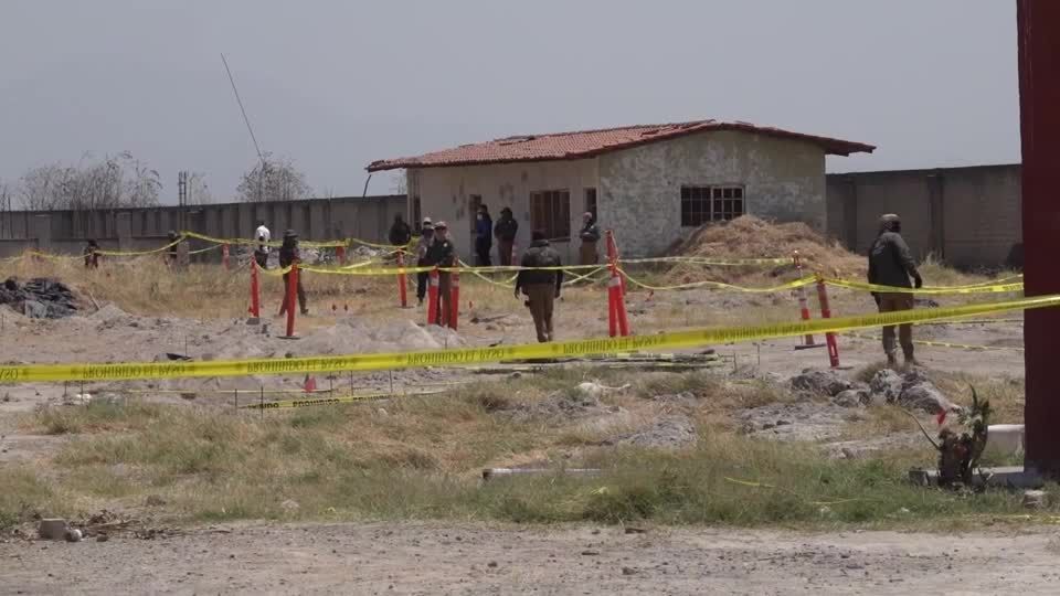 Jalisco ranch was longstanding operation site for organized crime ...