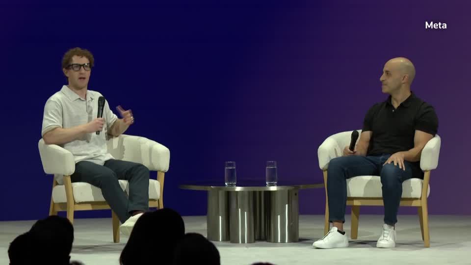 Meta launches new AI assistant, tool for developers | Reuters