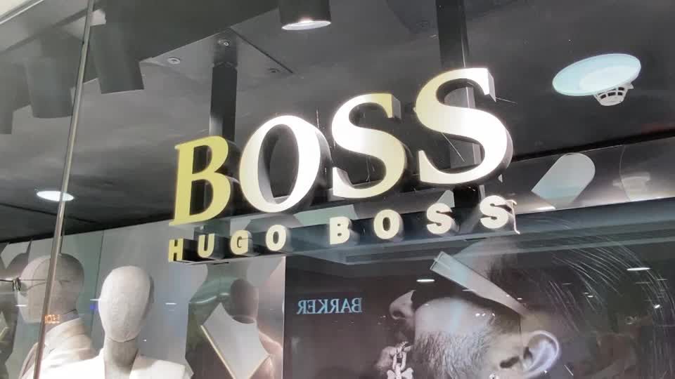 Fashion retailer Hugo Boss posts Q1 beat, reiterates 2025 outlook