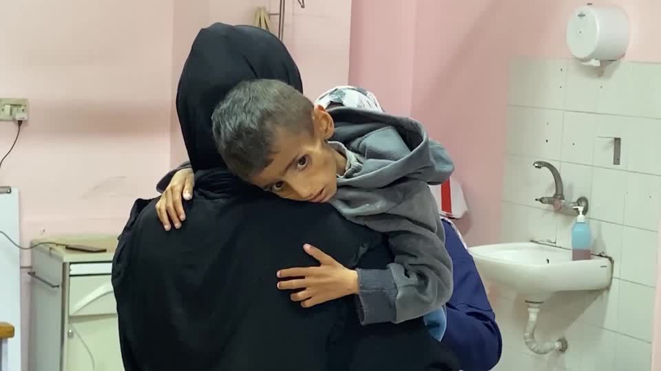 Gaza Faces Unprecedented Hunger Crisis Amid Ongoing Israeli Blockade