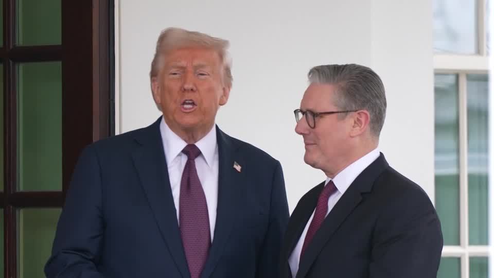 US, Britain to announce trade deal on Thursday: New York Times | Reuters