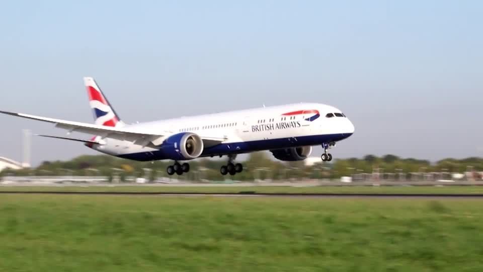 BA owner IAG near triples Q1 operating profit to beat forecasts | Reuters