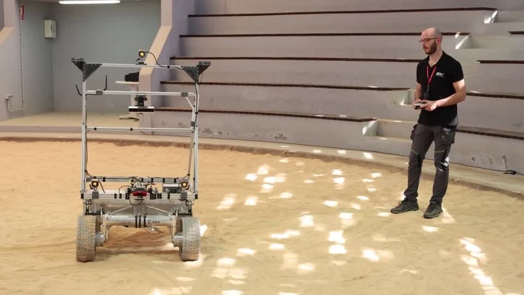 GPS on the moon: Spanish firm launches lunar navigation system | Reuters