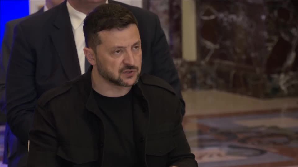 Zelenskiy cautious as Putin proposes direct peace talks with Ukraine ...