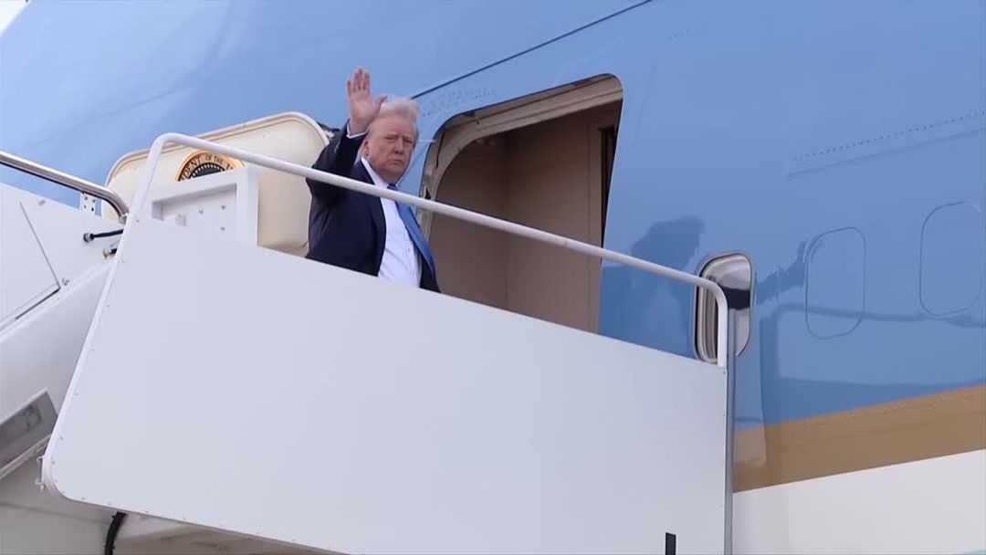 トランプ氏、カタール王室から大型旅客機の「贈与」受ける方針 新造機
