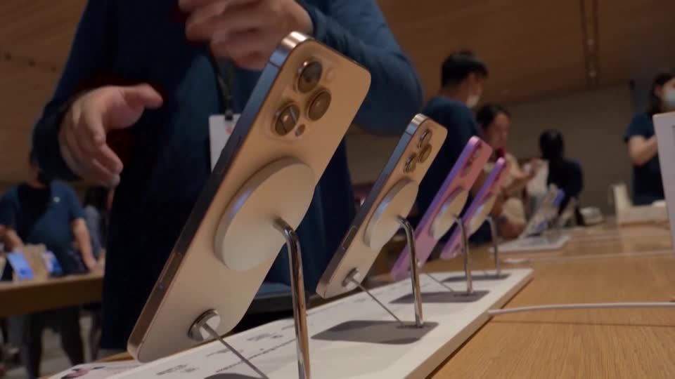 Apple considers raising iPhone prices, WSJ reports | Reuters