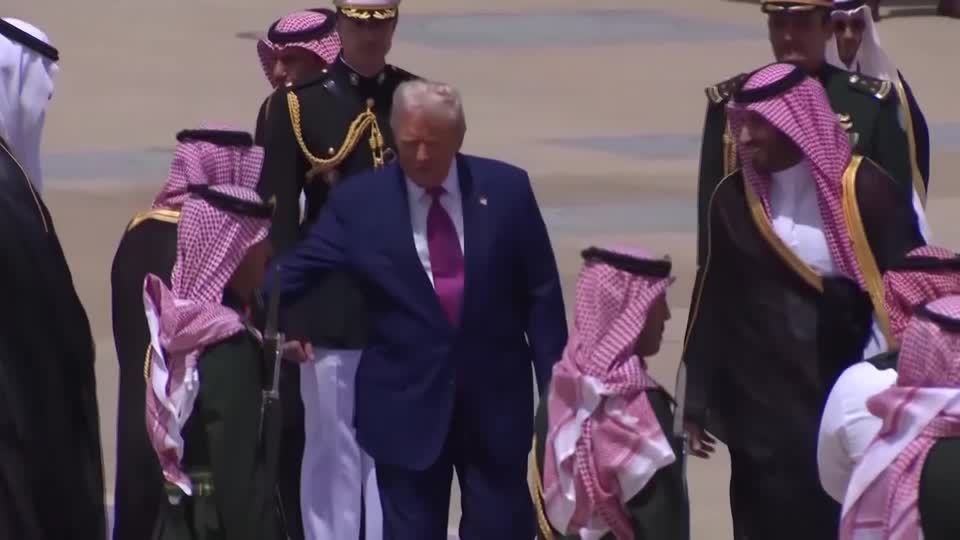 Trump secures $600 billion Saudi investment pledge on Gulf tour | Reuters