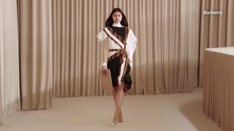 Burberry to cut 20% of global workforce, shares jump Reuters