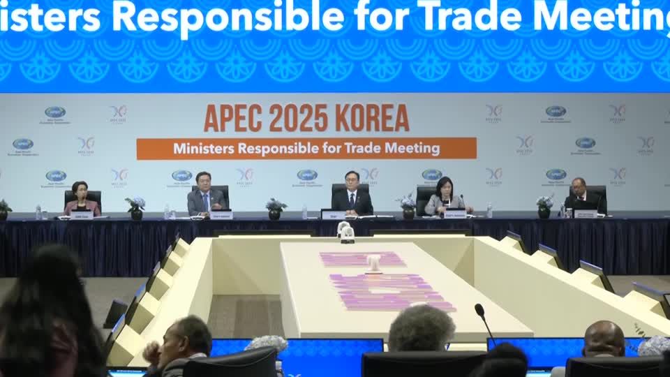 Asia-Pacific trade to barely grow amid tariff storm - APEC | Reuters