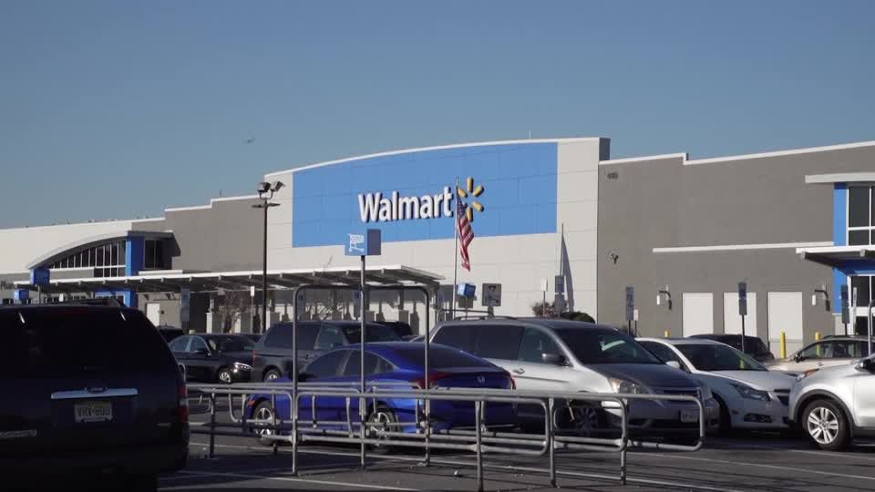 Trump tells Walmart to 'eat the tariffs' instead of raising prices