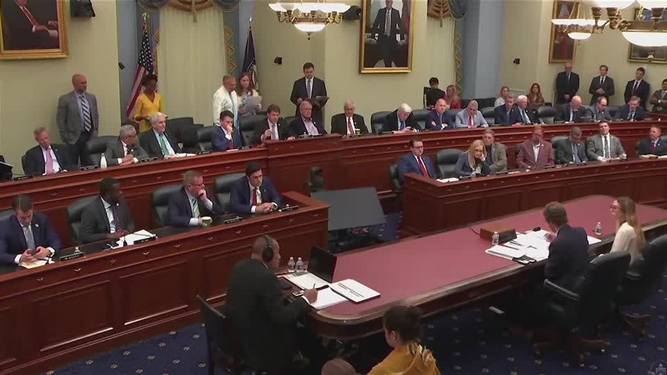 Trump tax bill passes key panel to advance in US Congress | Reuters