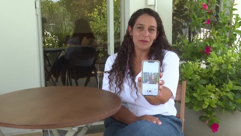 Friends mourn the loss of slain Israeli embassy workers | Reuters