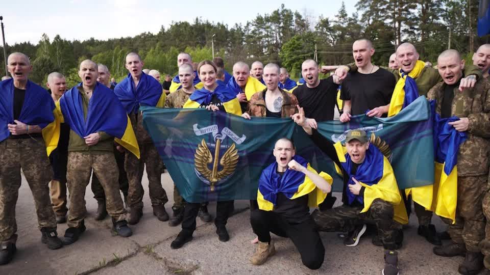 Russia, Ukraine free hundreds of prisoners in war's biggest swap | Reuters