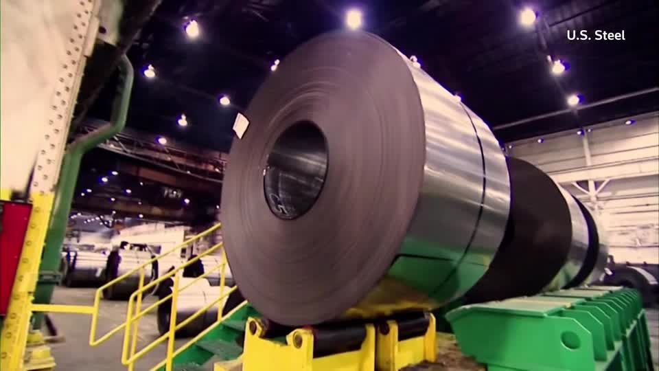 Trump: America will still control US Steel after Nippon deal