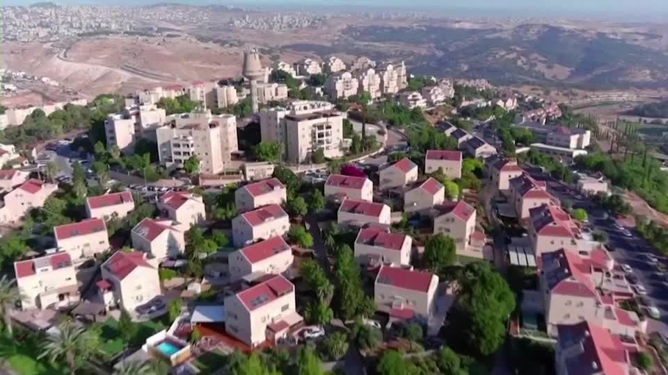 Israel announces new West Bank settlements despite sanctions threat ...
