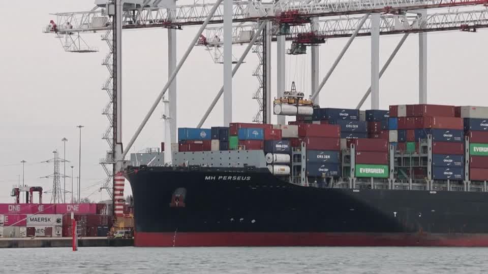 Trump's tariffs to remain in effect after appeals court grants stay