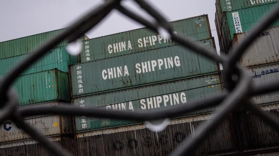 Trump says China 'totally violated' deal with US on tariffs