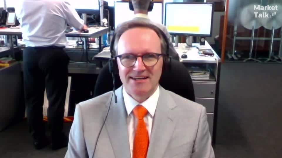 Market Talk: TACO trade 'makes it more likely Trump sticks to tariffs'