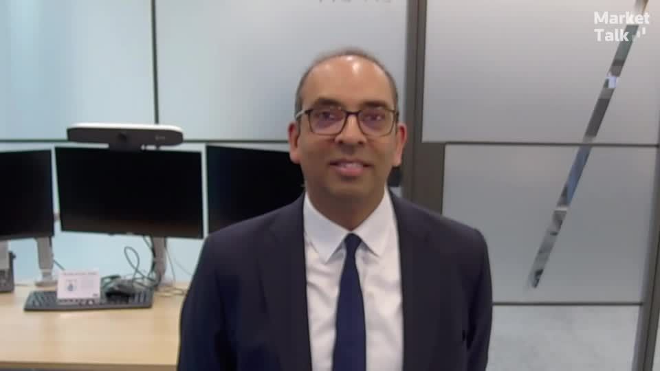 Market Talk: Steel tariffs 'a direct attack' on European manufacturing