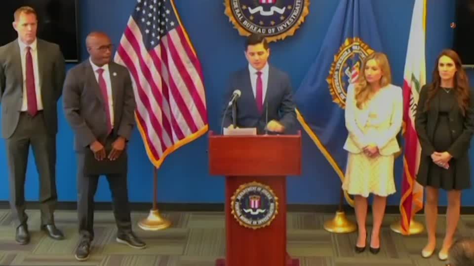 FBI arrest suspect linked to California fertility clinic bombing | Reuters