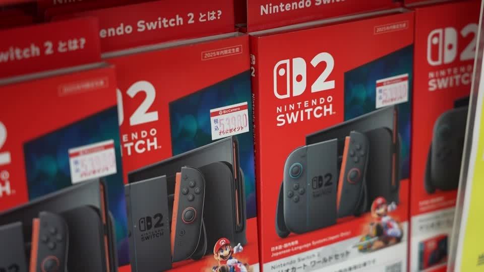 Fiscal Year Nintendo Switch Sales And Deals Hardware Nintendo